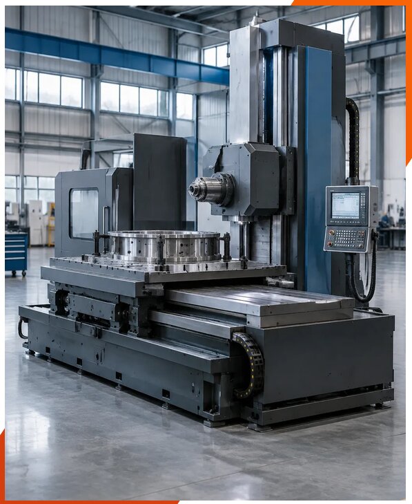 Поставка расточных станков в Нефтеюганске от 1271000 р. | ЮнионикРу